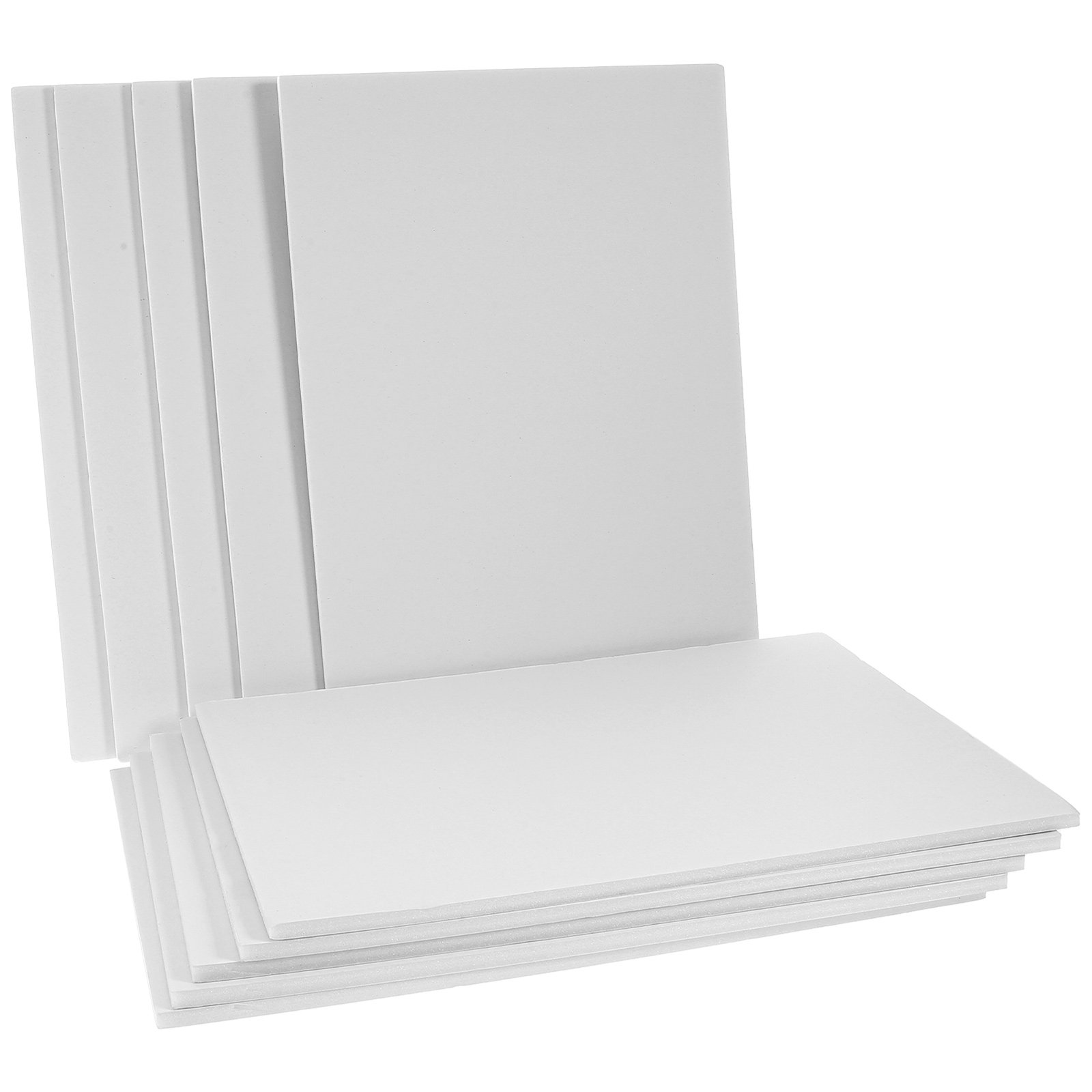 Cosplay Prop Foam Board - 10Pcs Large Foam Boards Blank Foam