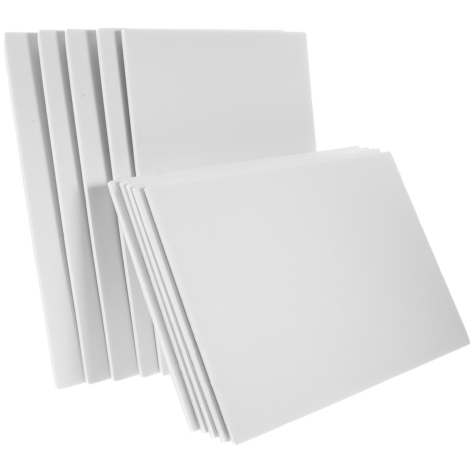 Cosplay Prop Foam Board - 10Pcs Blank Foam Boards Large Thick