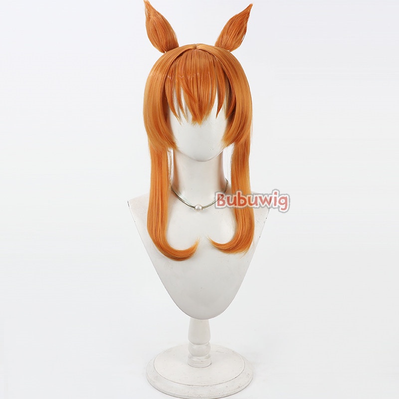 Bubuwig Synthetic Hair Mayano  - Heat Gun Cosplay recensione e prezzo