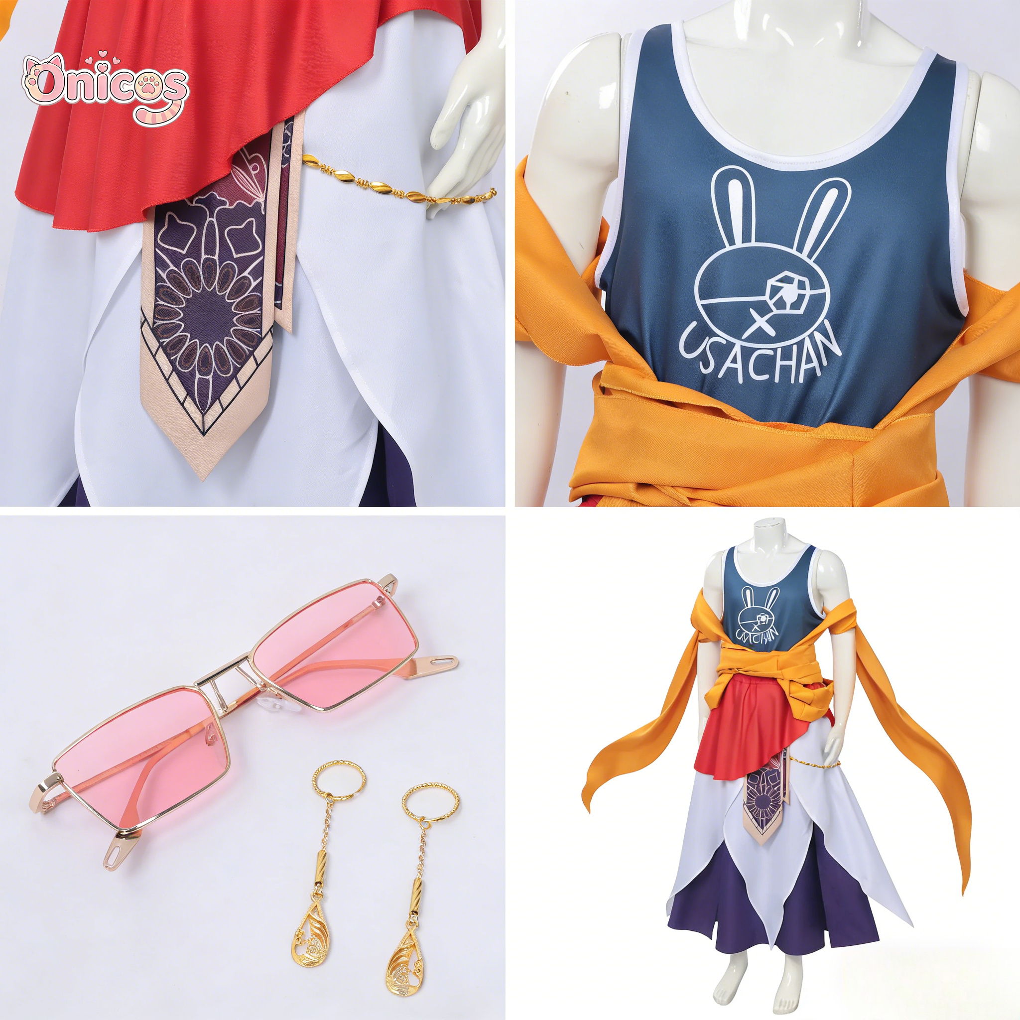Record of Ragnarok Buddha Cosp - Prop De Cosplay recensione e prezzo