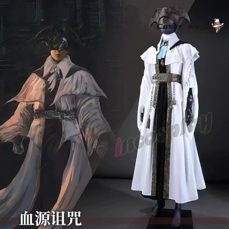 2025 new Halloween Party for W - Bloodborne Cosplay Prop recensione e prezzo