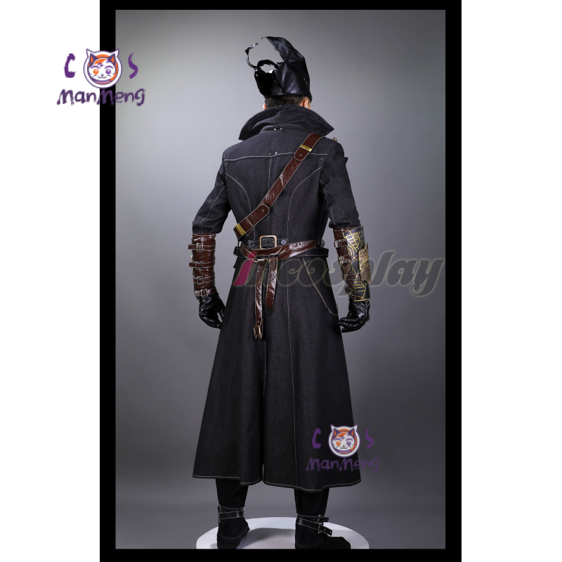 Bloodborne Gehrman hunter Cosp - Bloodborne Cosplay Prop recensione e prezzo