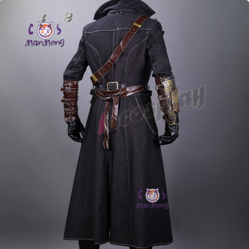 Bloodborne Gehrman hunter Cosp - Bloodborne Cosplay Prop recensione e prezzo