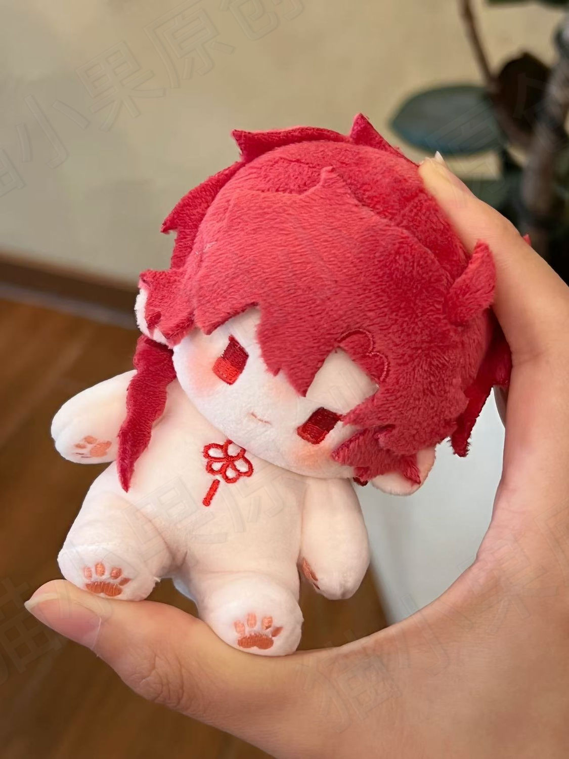 10CM Anime Link Click Plush Fi - Prop De Cosplay recensione e prezzo