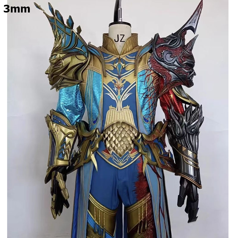 Eva Board Material Model Cospl - Cosplay Prop Foam Board recensione e prezzo