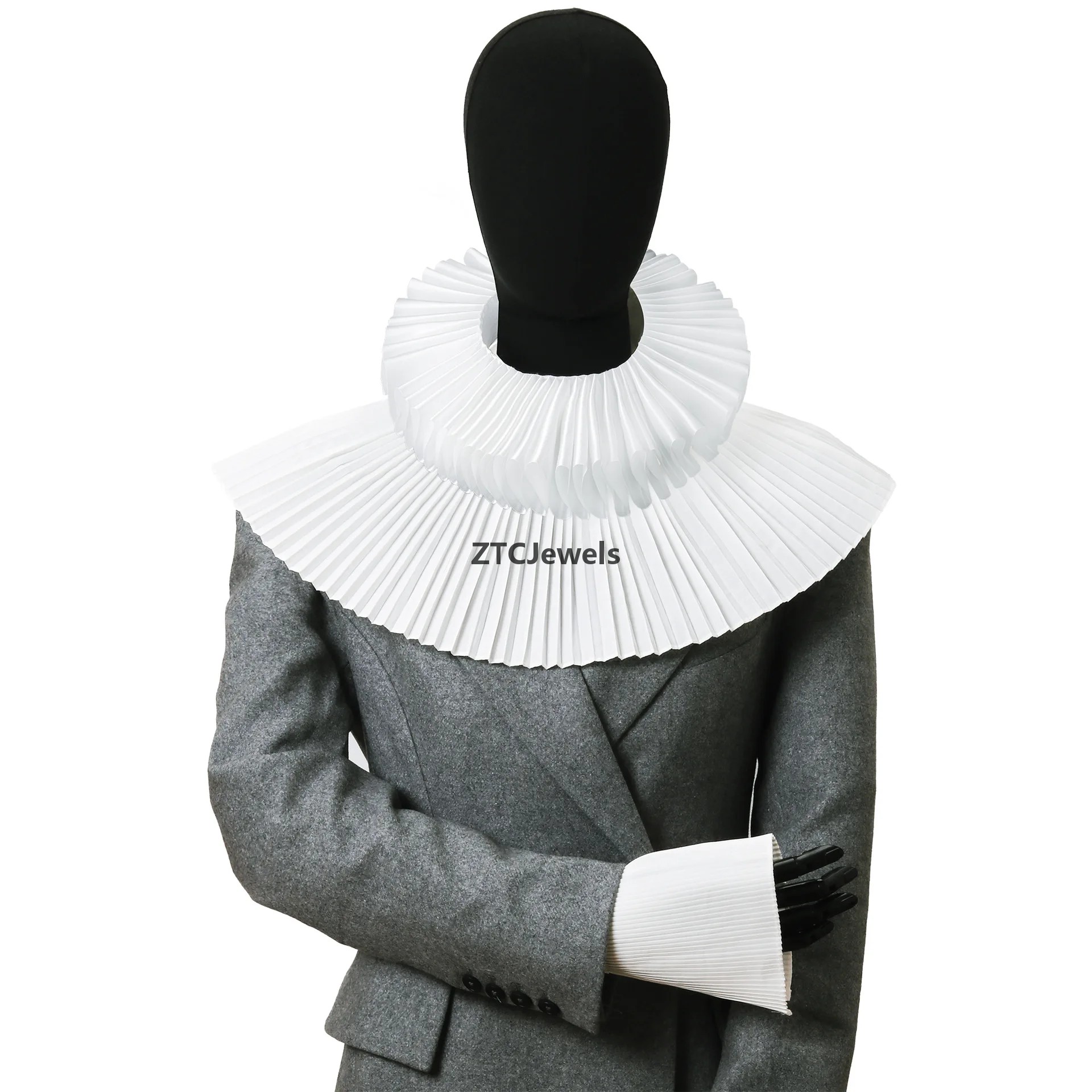 Cosplay Pearl Fan Shaped Detac - Detachable Cosplay Prop recensione e prezzo