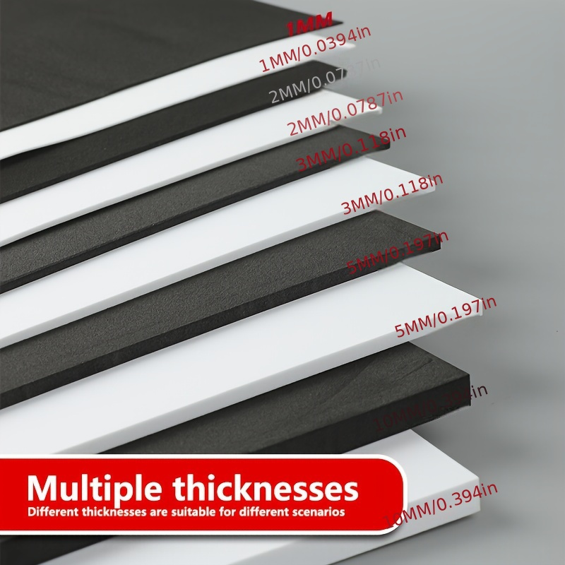EVA Foam Board 14x39 Inch, 3mm - Cosplay Prop Foam Board recensione e prezzo