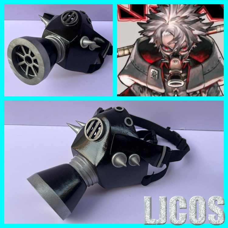 1 Pair Anime Gachiakuta Rudo C - Prop De Cosplay recensione e prezzo