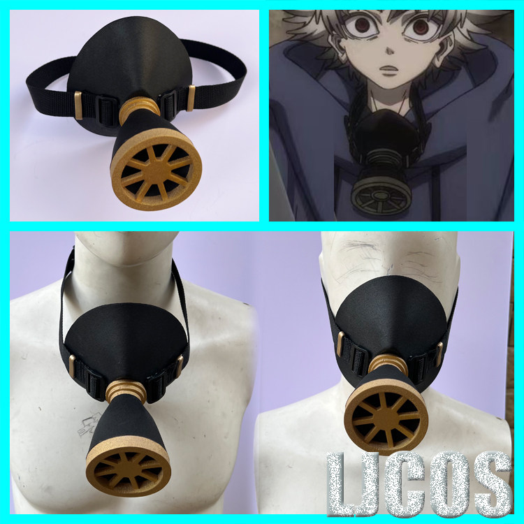 1 Pair Anime Gachiakuta Rudo C - Prop De Cosplay recensione e prezzo