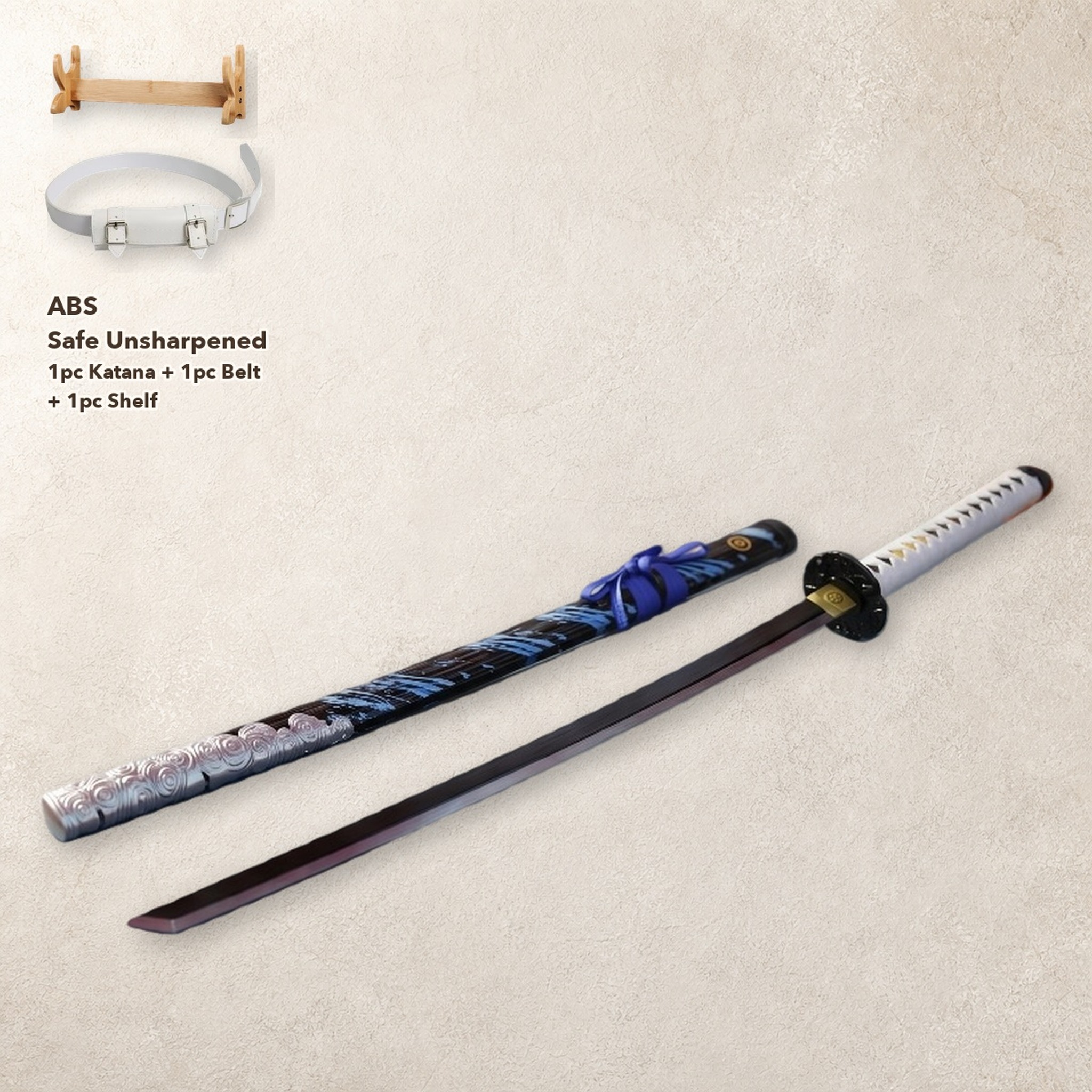 40 Inch Ghost of Tsushima Kata - Cosplay Prop Katana recensione e prezzo