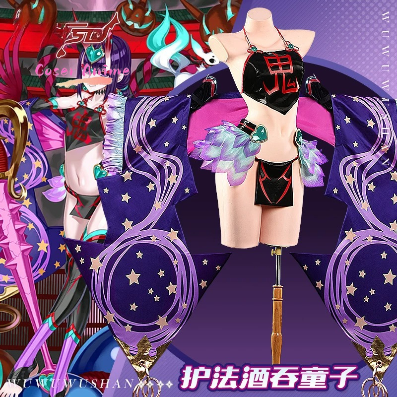 Game Fate/Grand Order Shuten-d - Prop De Cosplay recensione e prezzo