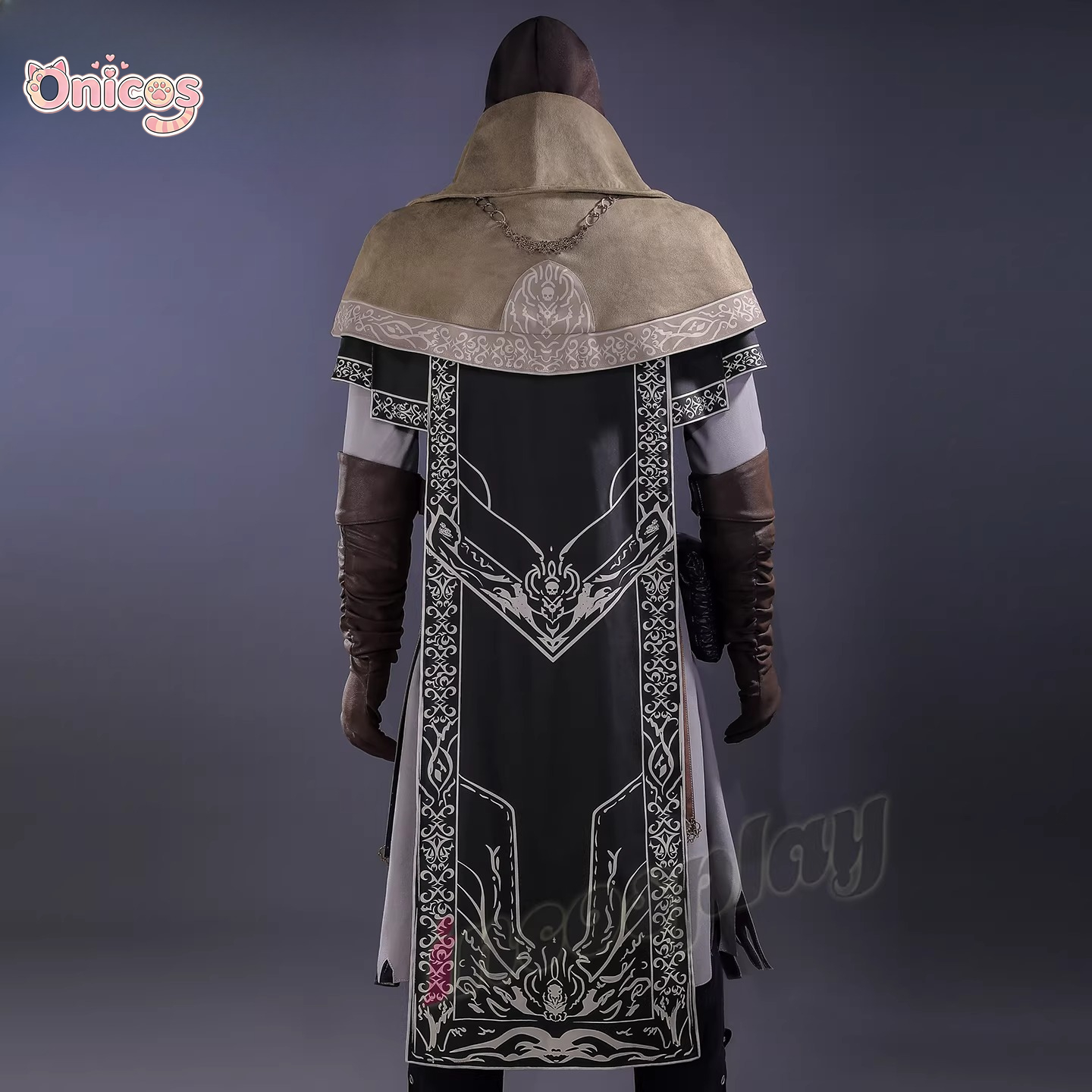Game Bloodborne Tomb Explorer  - Bloodborne Cosplay Prop recensione e prezzo