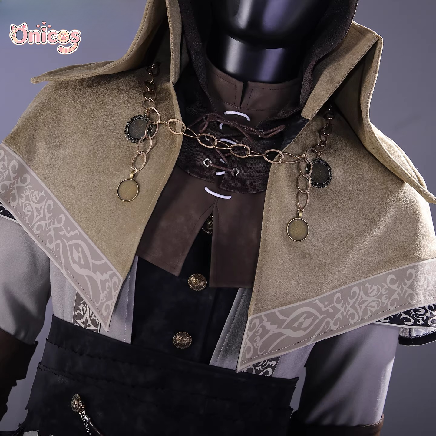 Game Bloodborne Tomb Explorer  - Bloodborne Cosplay Prop recensione e prezzo