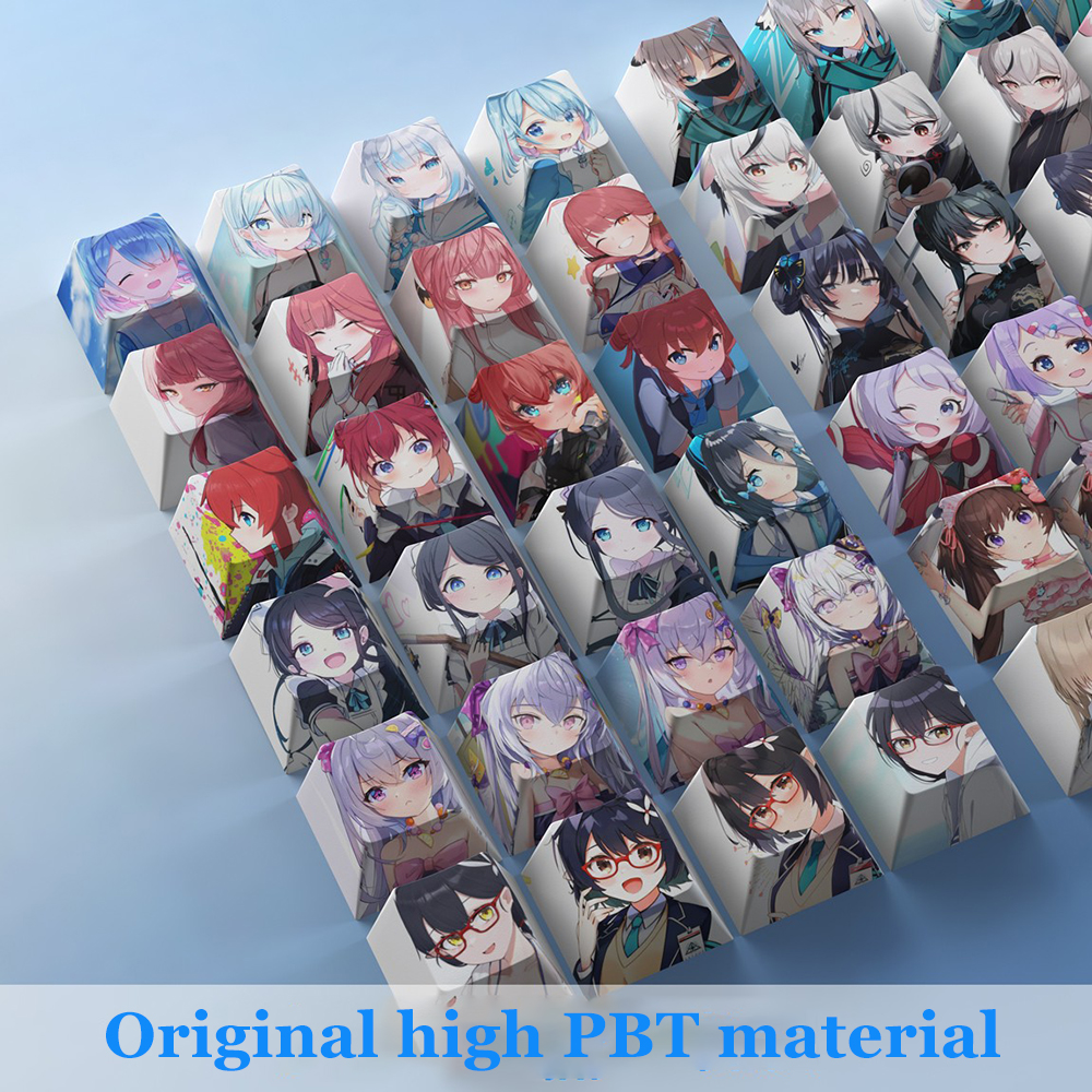Blue Archive Theme PBT 4 Key C - Cosplay Prop Blueprints recensione e prezzo