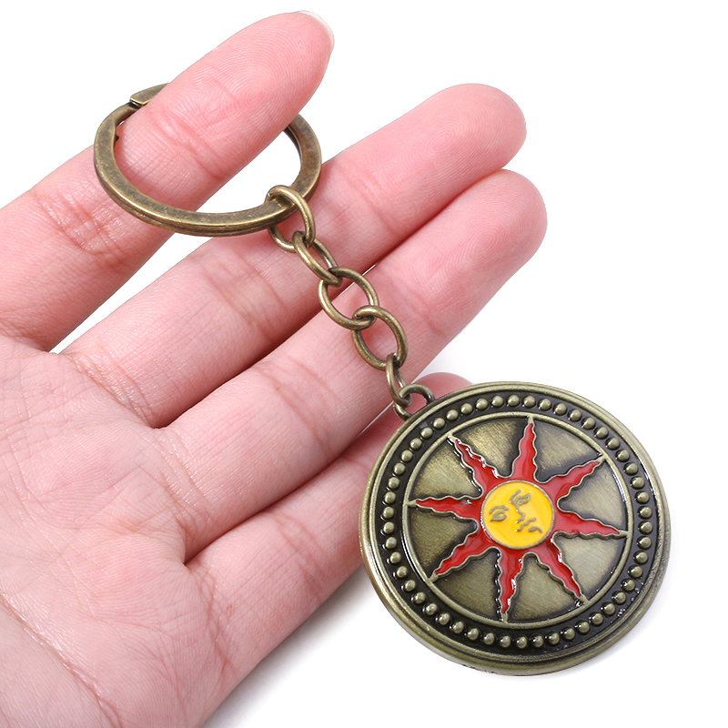 Game Dark Souls Keychain Sun K - Bloodborne Cosplay Prop recensione e prezzo