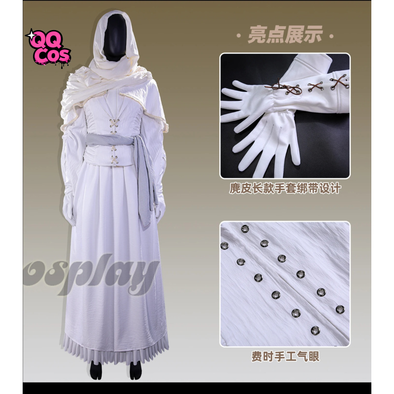 Bloodborne Iosefka cosplay Chr - Bloodborne Cosplay Prop recensione e prezzo