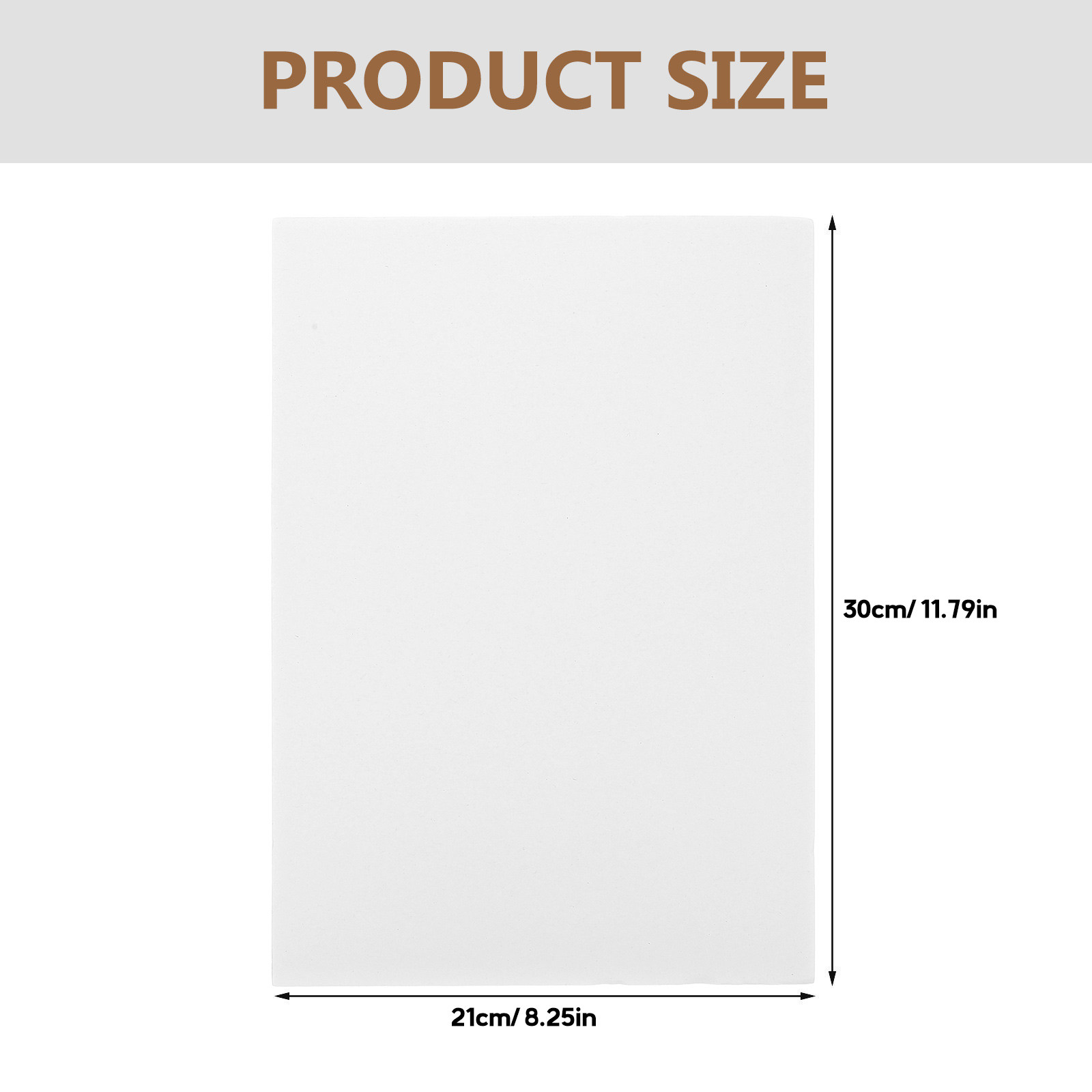 10Pcs Blank Foam White Thick F - Cosplay Prop Foam Board recensione e prezzo