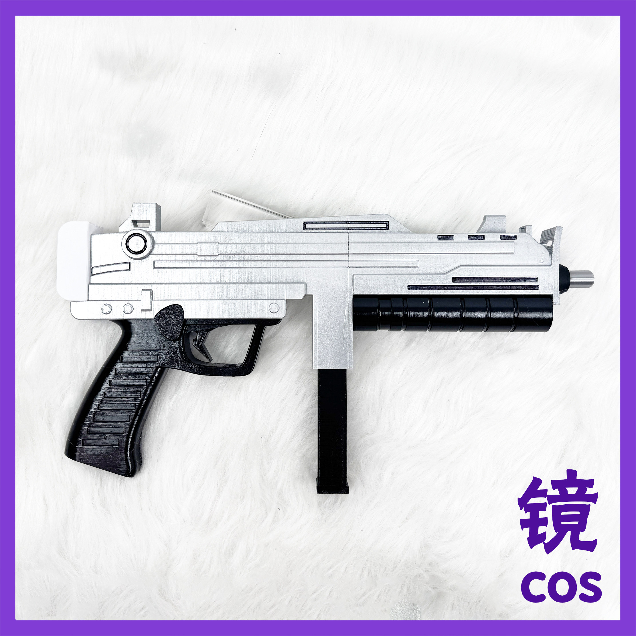Blue Archive Anime Usuba Ritsu - Cosplay Prop Blueprints recensione e prezzo