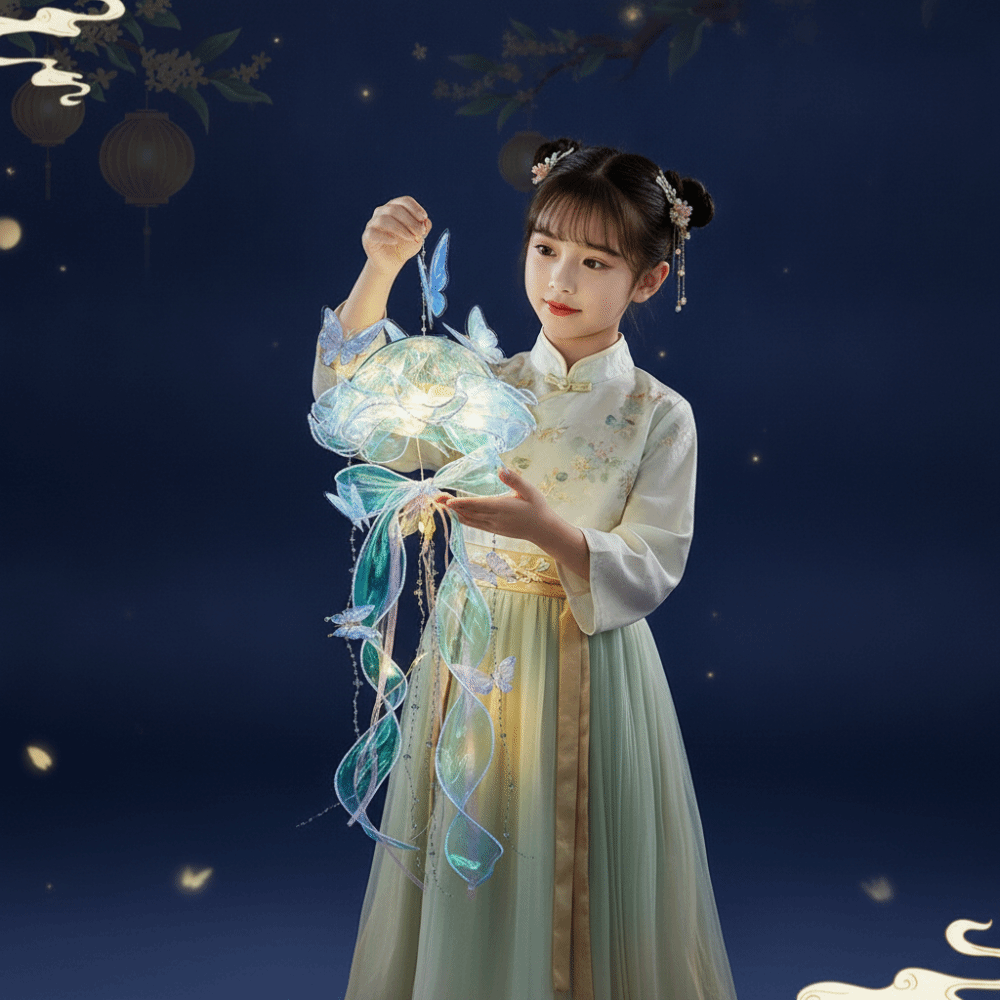Handmade Jellyfish Lantern Glo - Easy Cosplay Prop recensione e prezzo