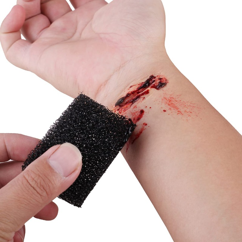 1/3pcs Halloween Blood Gel Lon - Cosplay Prop Paint recensione e prezzo