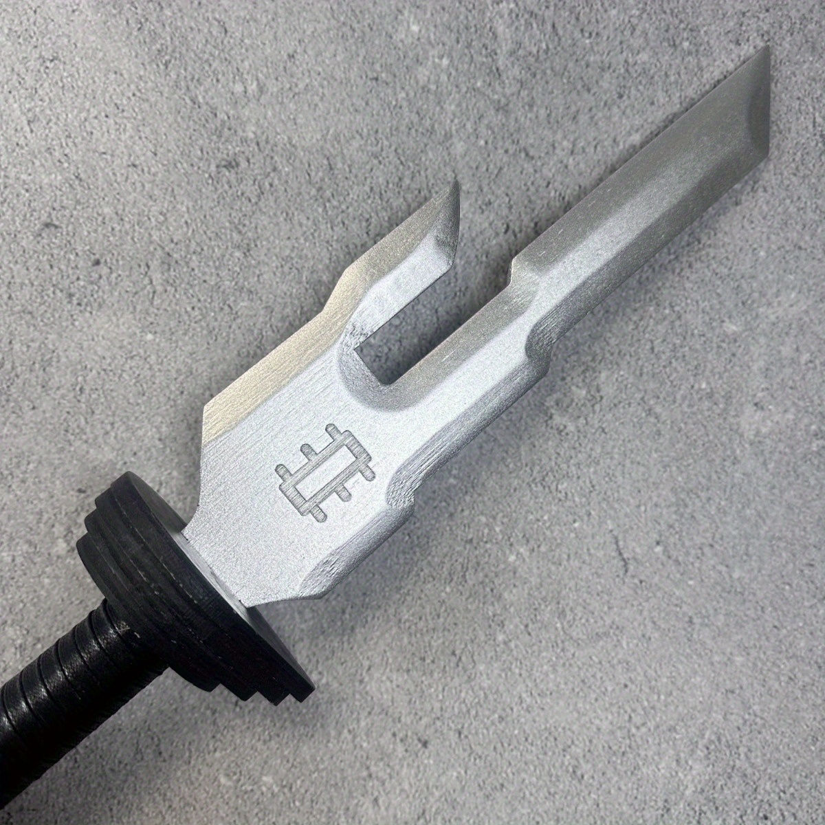 18in Fushiguro Toji Katana Ani - Cosplay Prop Katana recensione e prezzo