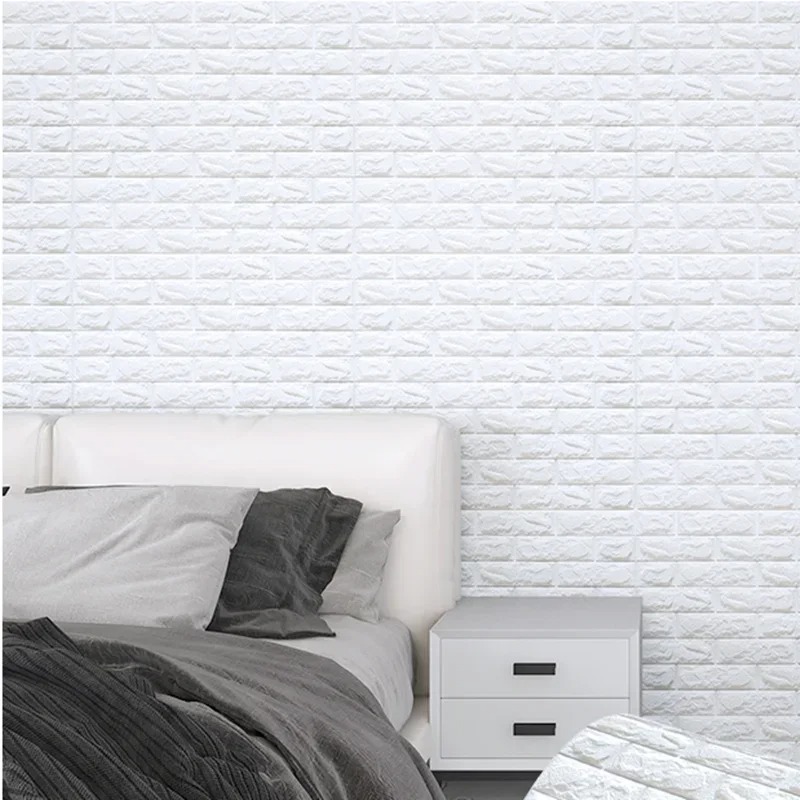 3D Soft Foam Brick Wallpaper S - Craft Foam Roll recensione e prezzo