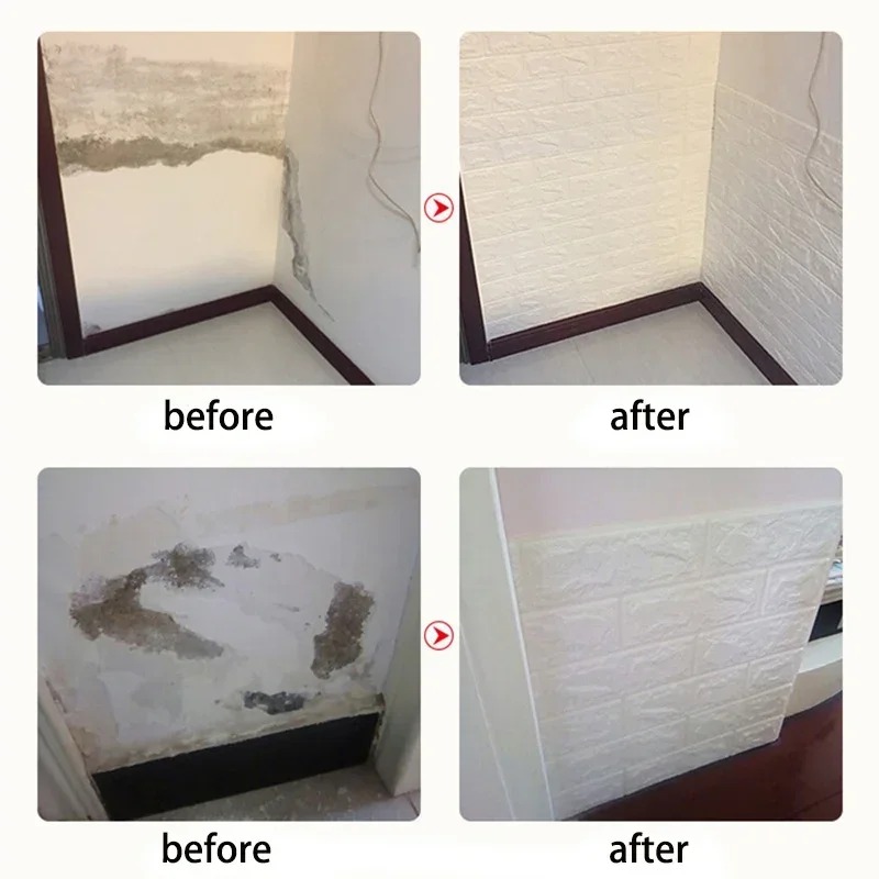 3D Soft Foam Brick Wallpaper S - Craft Foam Roll recensione e prezzo
