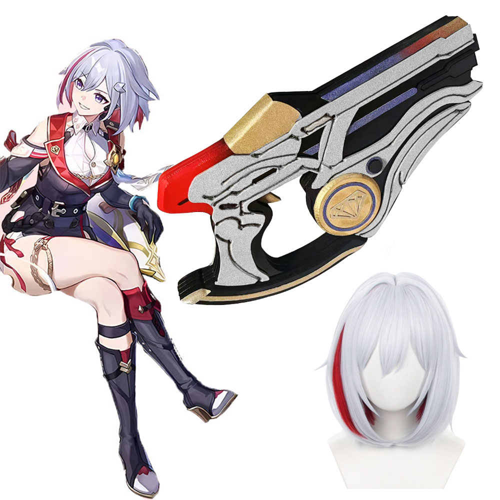 Game Honkai Star Rail Topaz Co - Heat Gun Cosplay recensione e prezzo