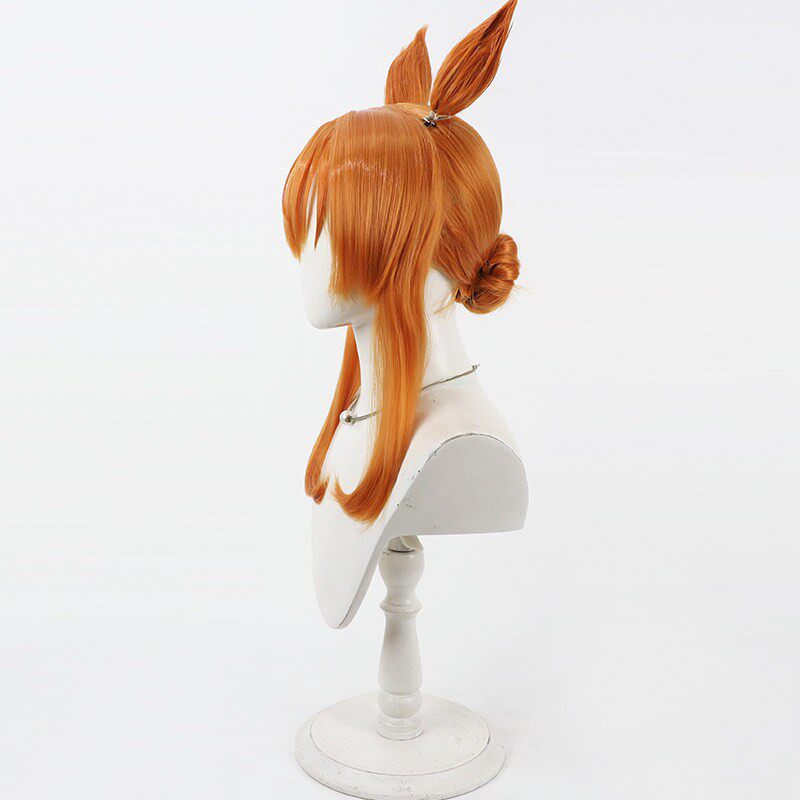 Mayano Top Gun Cosplay Wig Uma - Heat Gun Cosplay recensione e prezzo