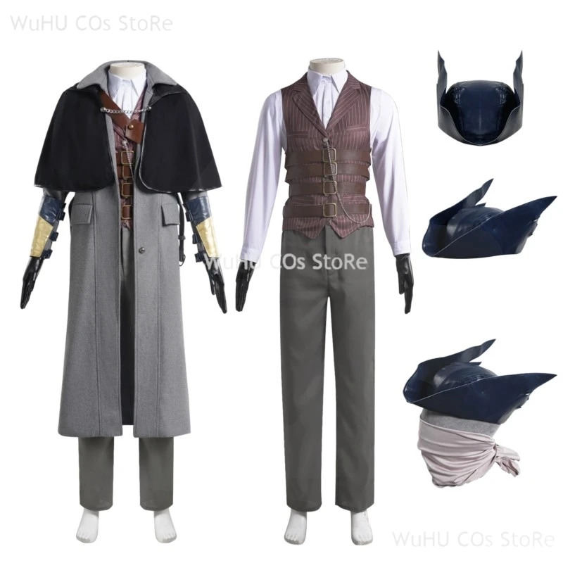 Game Bloodborne Gehrman Cospla - Bloodborne Cosplay Prop recensione e prezzo
