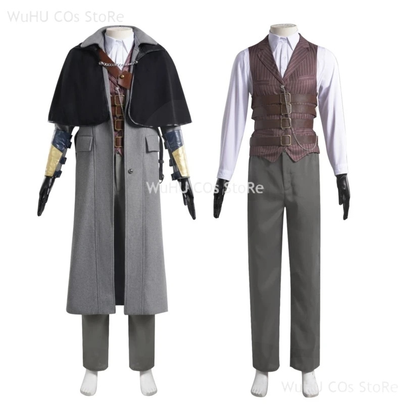 Game Bloodborne Gehrman Cospla - Bloodborne Cosplay Prop recensione e prezzo