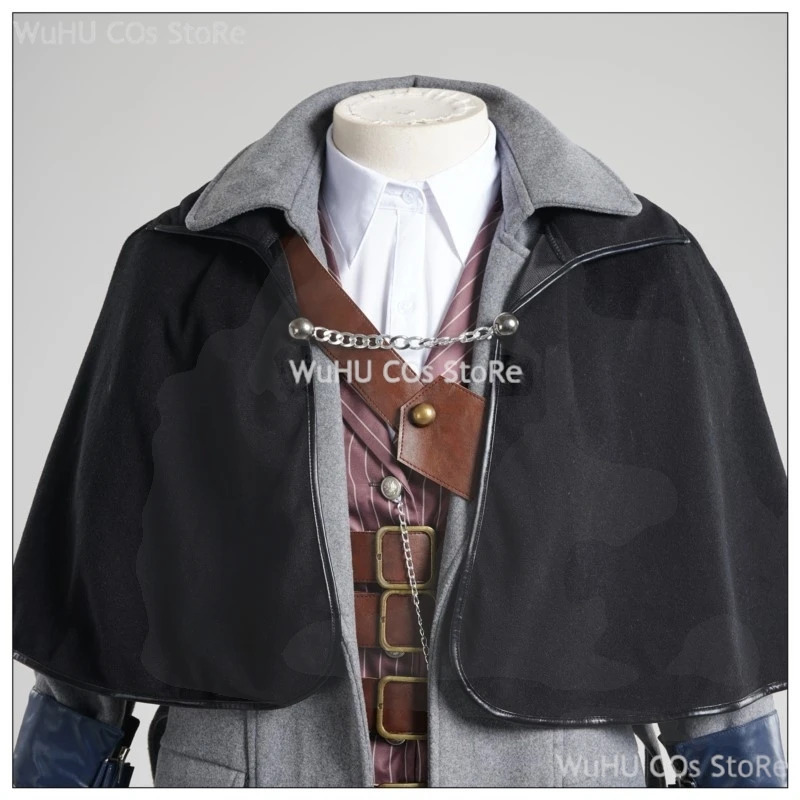 Game Bloodborne Gehrman Cospla - Bloodborne Cosplay Prop recensione e prezzo