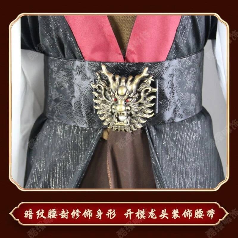 Anime Luo BingHe Cosplay Costu - Prop De Cosplay recensione e prezzo