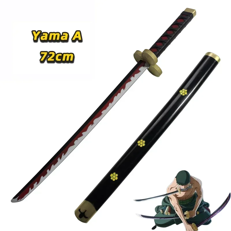 72cm Roronoa Zoro Katana One P - Cosplay Prop Katana recensione e prezzo