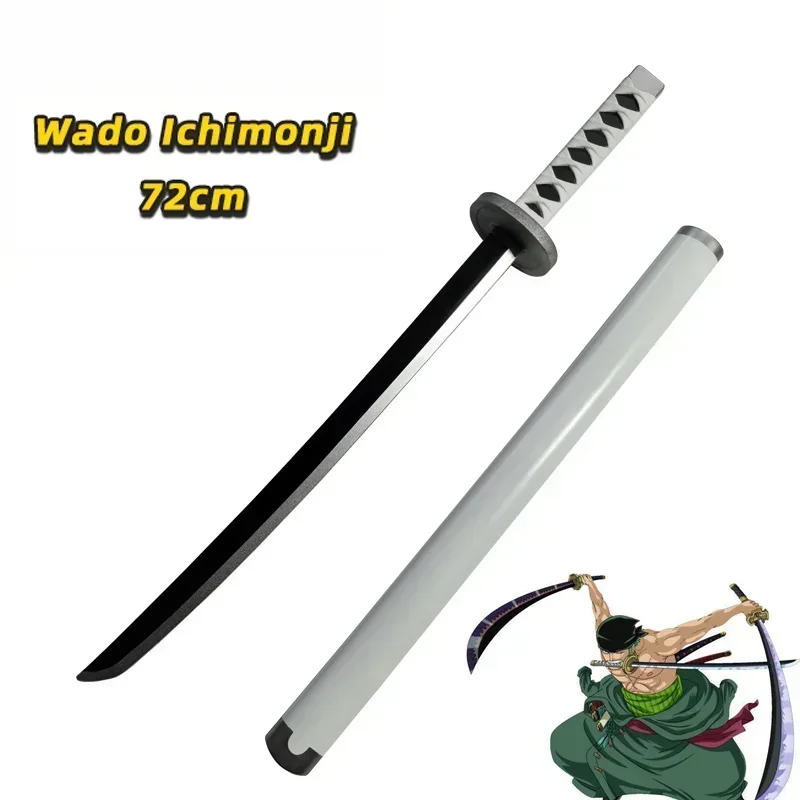 72cm Roronoa Zoro Katana One P - Cosplay Prop Katana recensione e prezzo