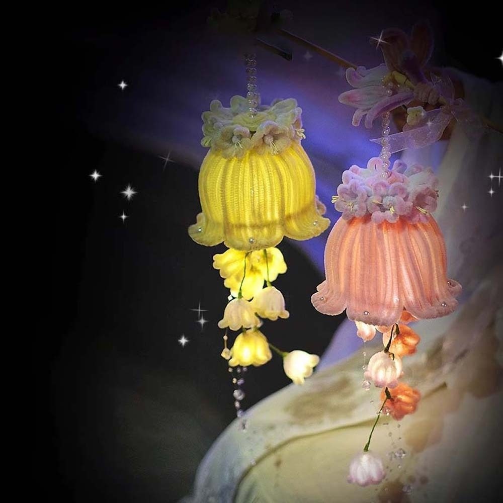 Handmade Bellflower Lantern Lu - Easy Cosplay Prop recensione e prezzo