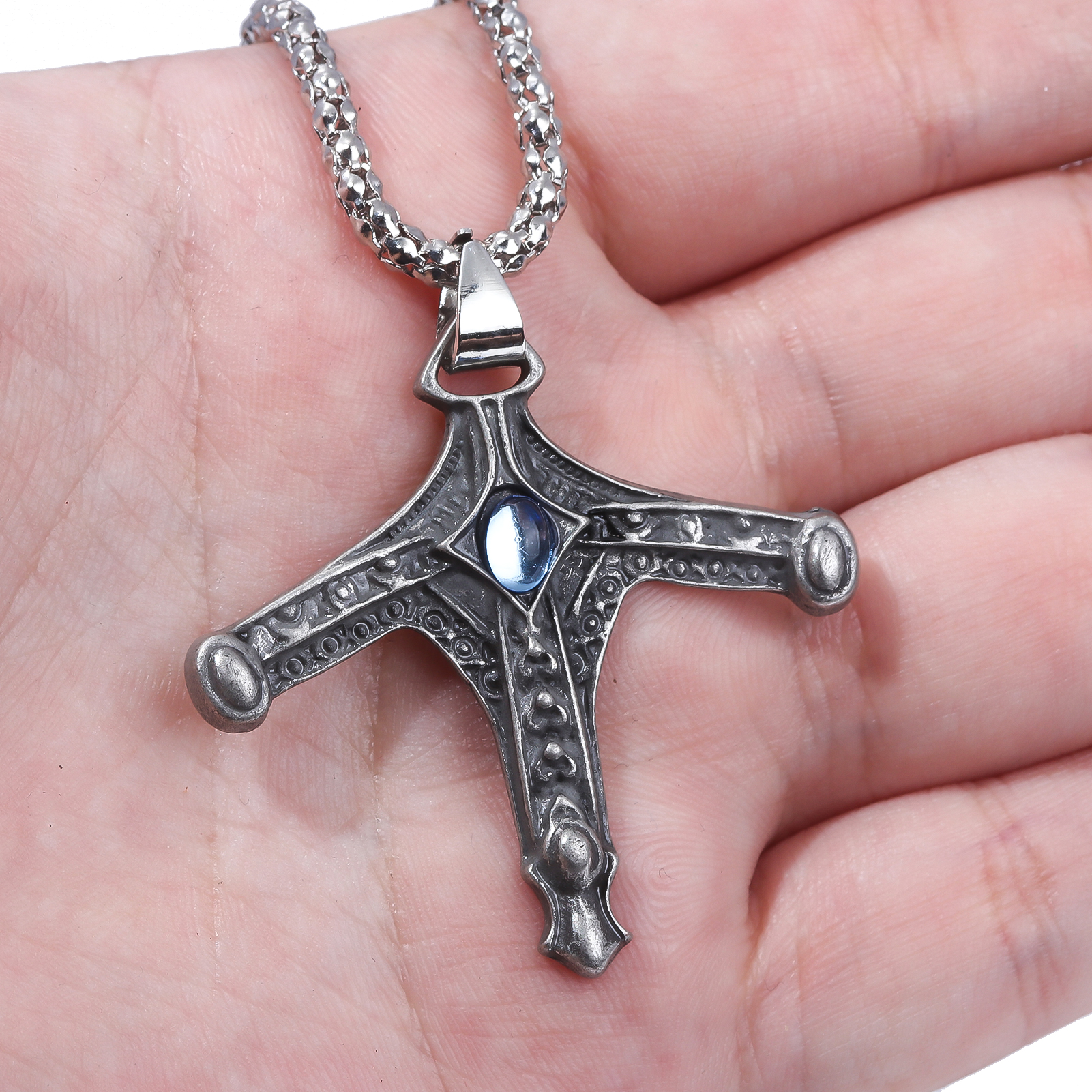 Game Bloodborne Hunter Badge N - Bloodborne Cosplay Prop recensione e prezzo