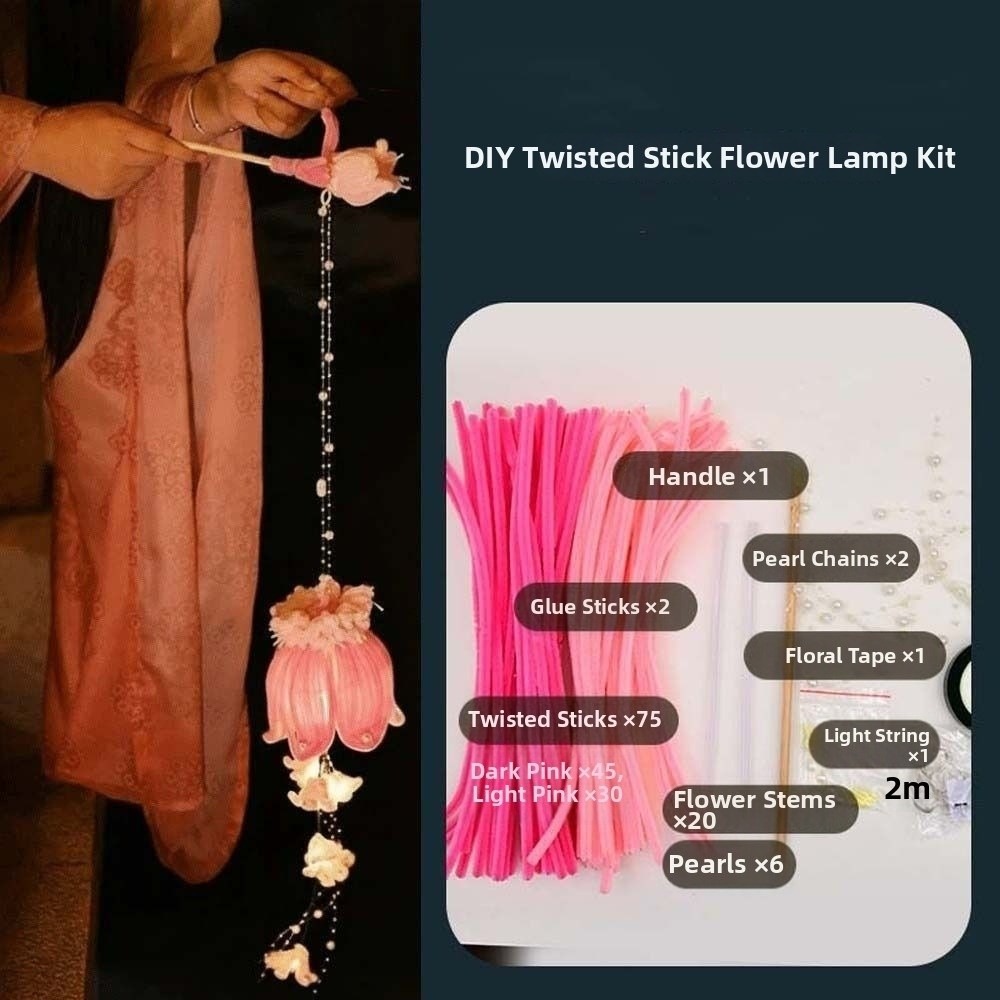 Handmade Bellflower Lantern Lu - Easy Cosplay Prop recensione e prezzo