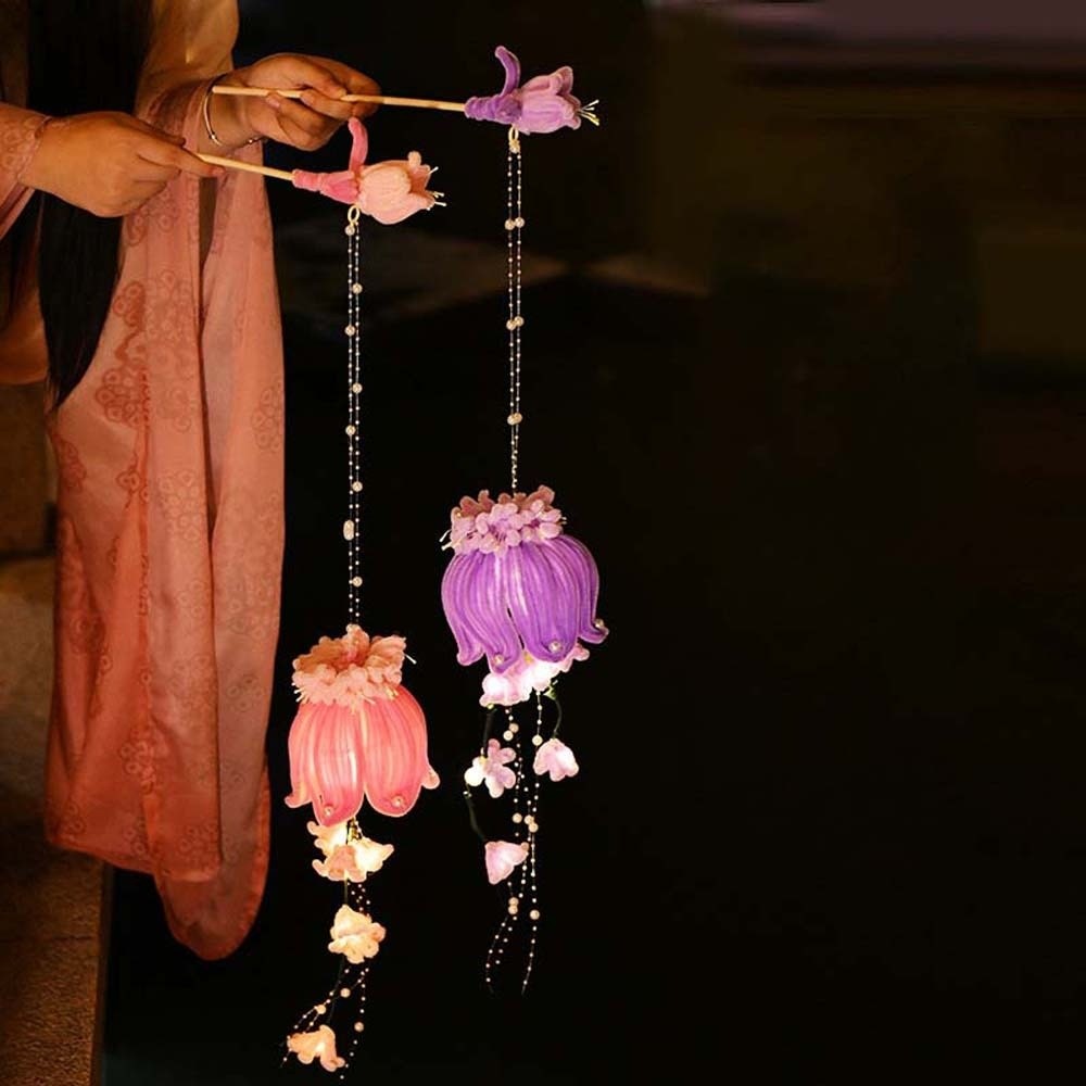 Handmade Bellflower Lantern Lu - Easy Cosplay Prop recensione e prezzo