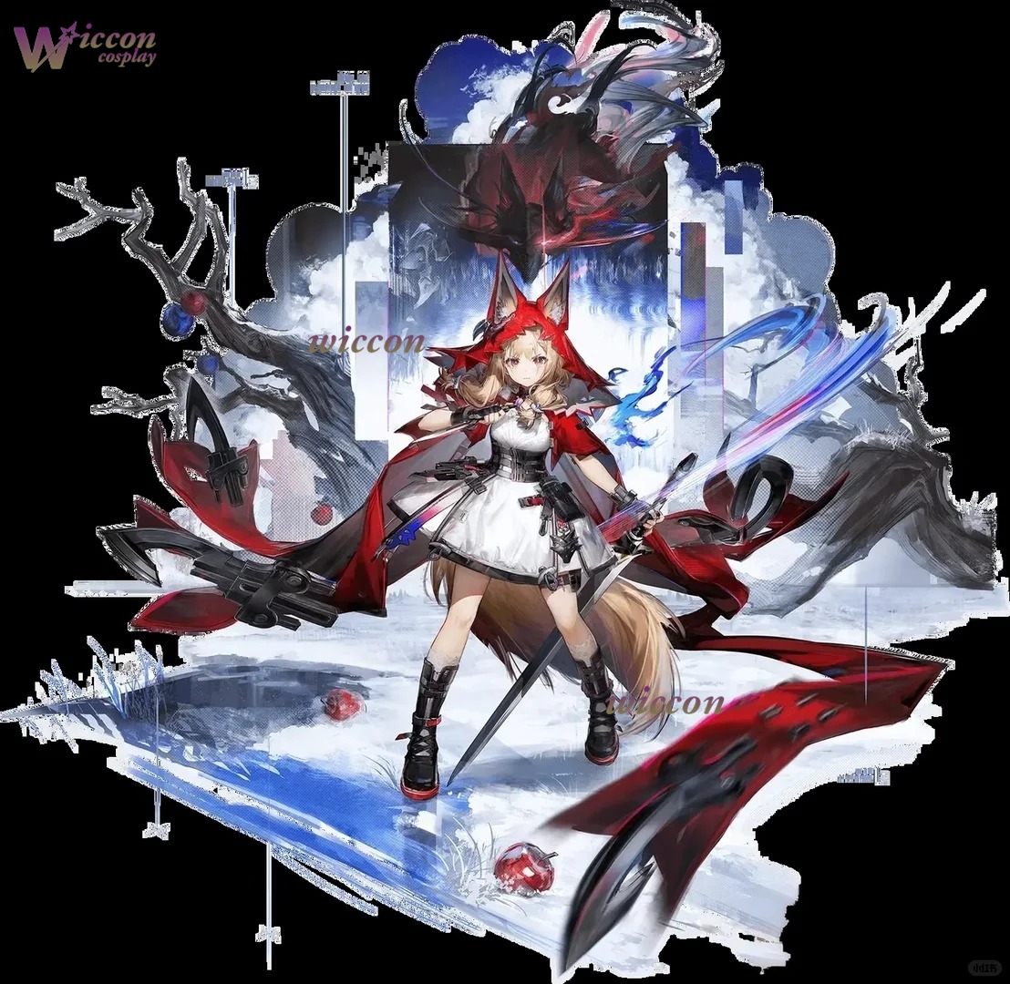 Ani Cos Arknights Endfield Lus - Detachable Cosplay Prop recensione e prezzo