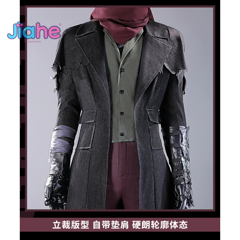New 2025 Game Bloodborne Gehrm - Bloodborne Cosplay Prop recensione e prezzo
