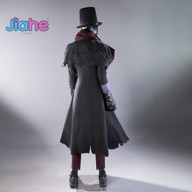 New 2025 Game Bloodborne Gehrm - Bloodborne Cosplay Prop recensione e prezzo