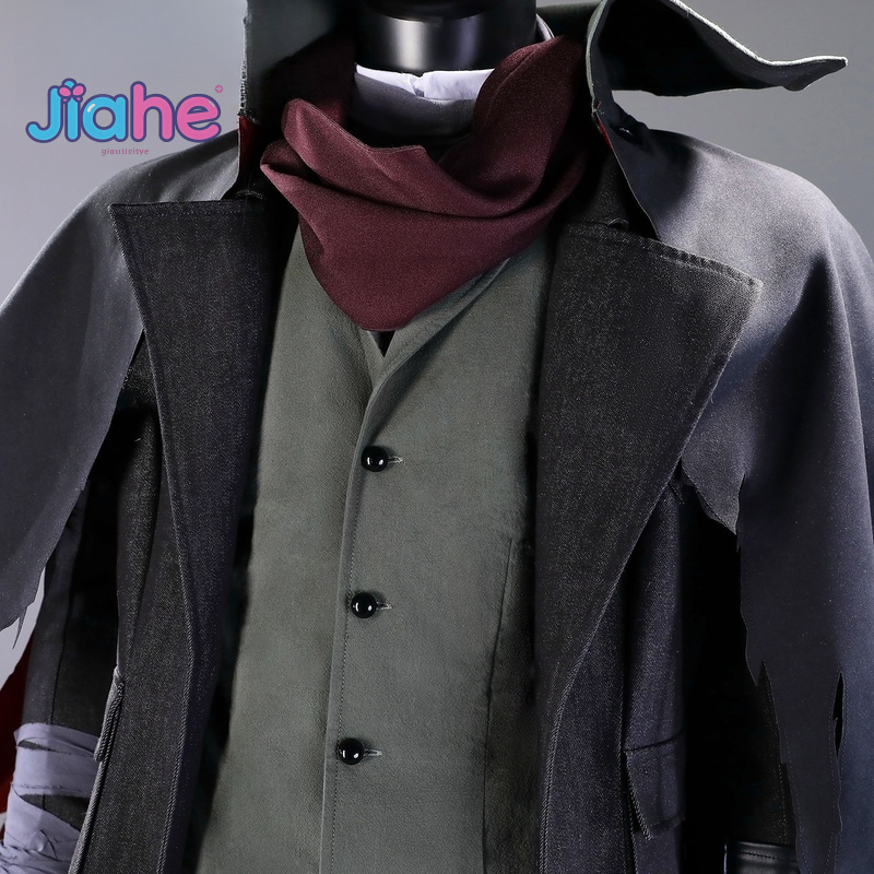 New 2025 Game Bloodborne Gehrm - Bloodborne Cosplay Prop recensione e prezzo