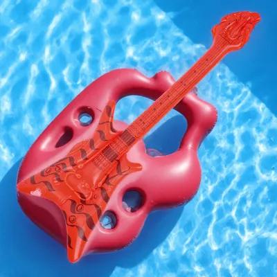 Inflatable Guitar Prop Premium - Easy Cosplay Prop recensione e prezzo