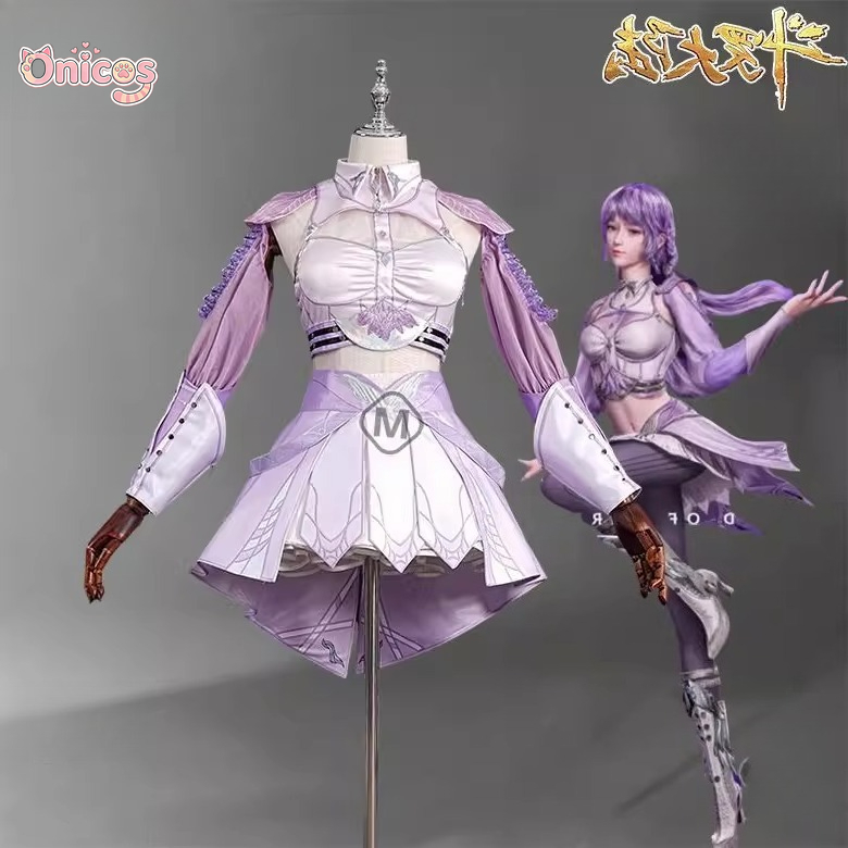 Soul Land  Bai Chenxiang Cospl - Prop De Cosplay recensione e prezzo