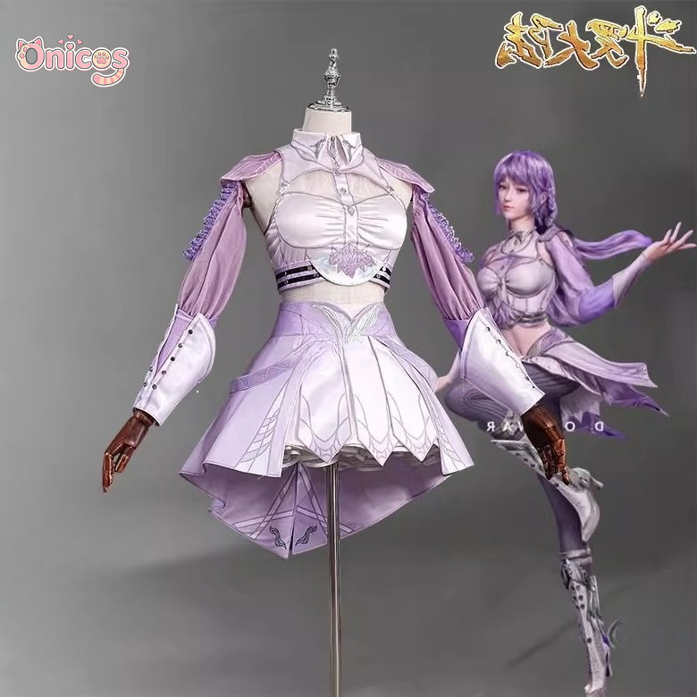 Soul Land  Bai Chenxiang Cospl - Prop De Cosplay recensione e prezzo