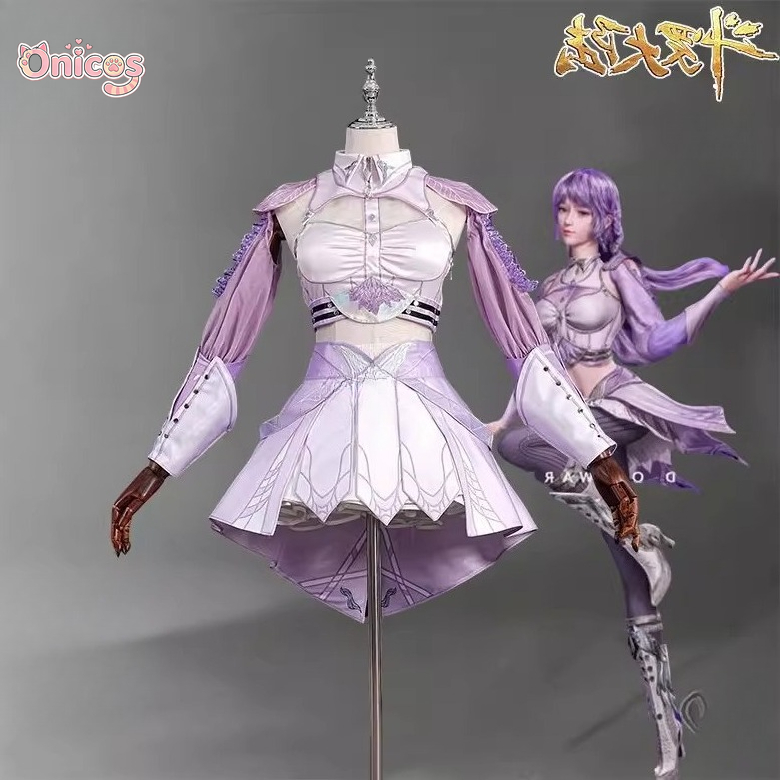 Soul Land  Bai Chenxiang Cospl - Prop De Cosplay recensione e prezzo