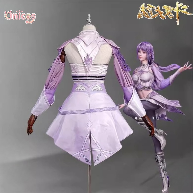 Soul Land  Bai Chenxiang Cospl - Prop De Cosplay recensione e prezzo