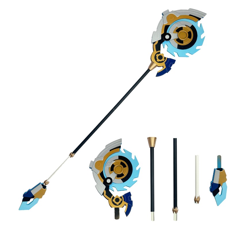 170cm Genshin Impact Prop Mode - Detachable Cosplay Prop recensione e prezzo