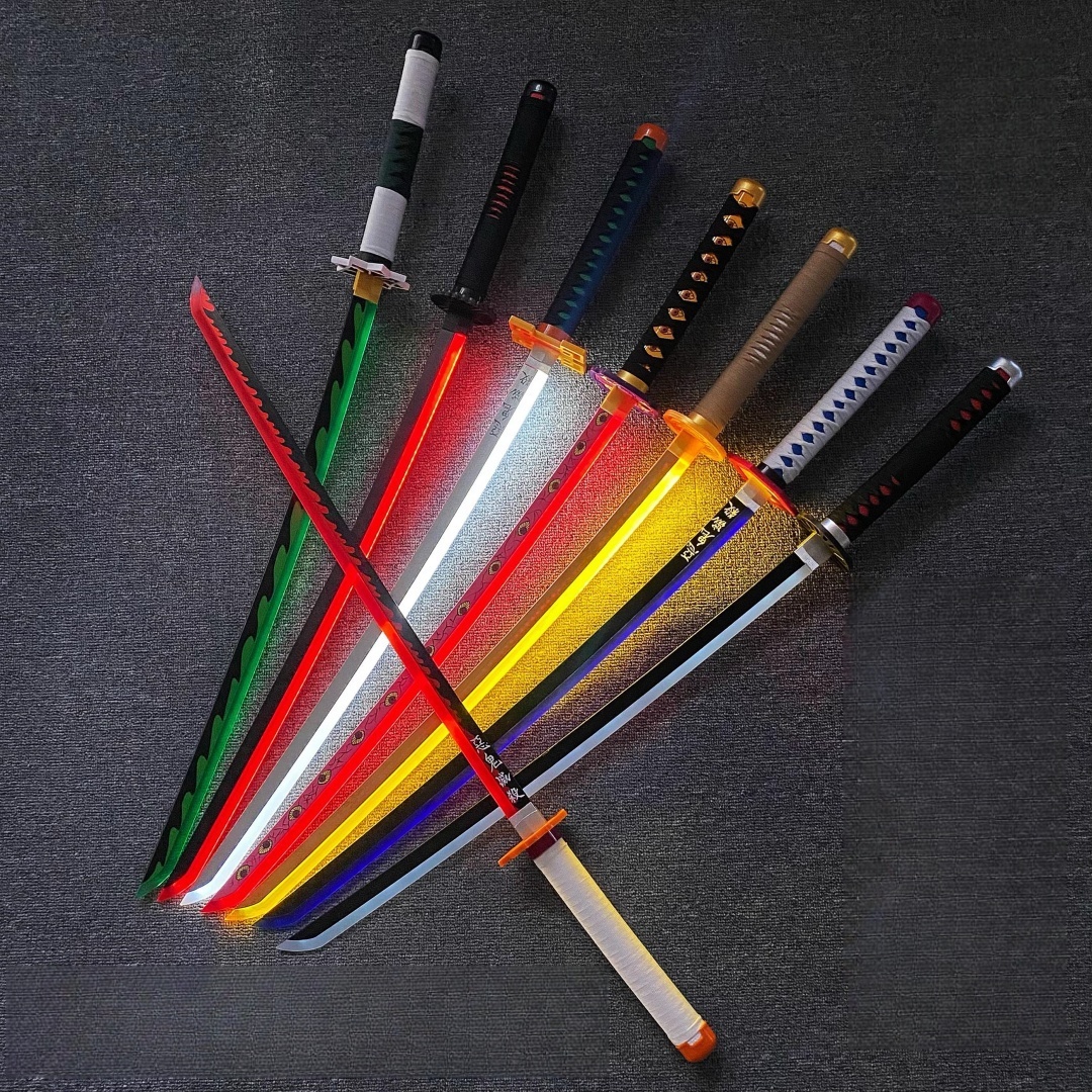 31/40inch Demon Slayer Katana  - Cosplay Prop Katana recensione e prezzo